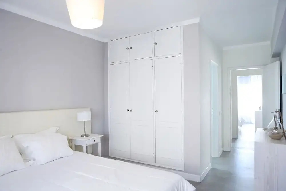 Apartment Blue Flat