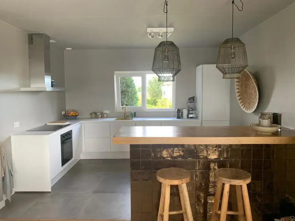 Luxe villa voor 8 personen met uitzicht over het Veerse Meer