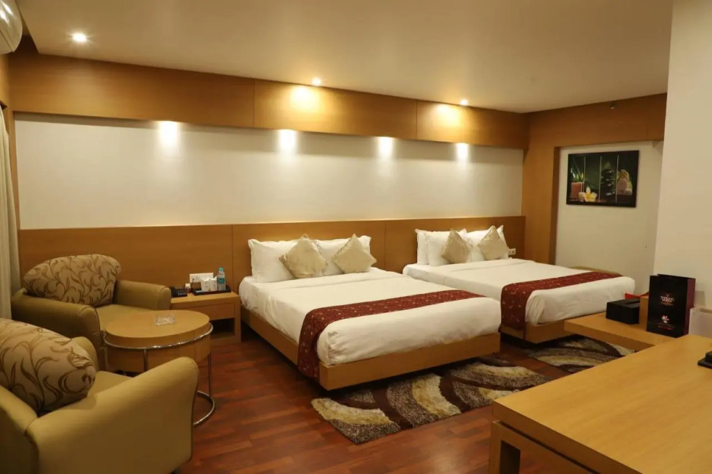 Hotel Tea County