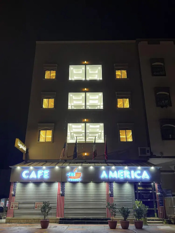 Résidence America