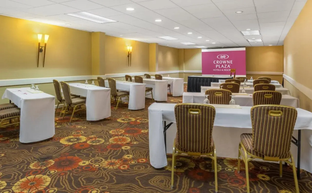 Crowne Plaza Wilmington North