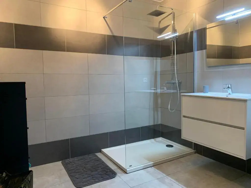Appartement T3 de standing, vue mer - Porticcio