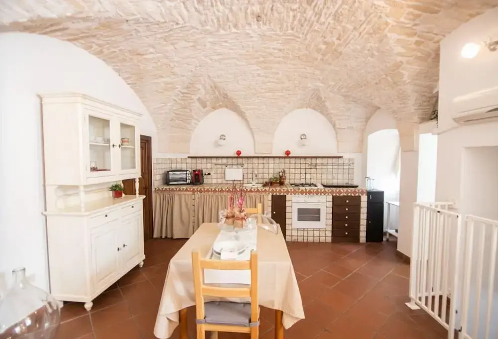 Casa di Gaia nel Centro Storico di Martina Franca