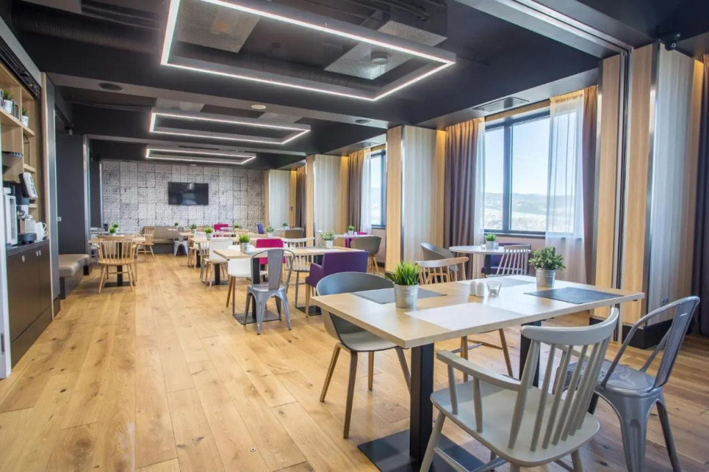 B&B Hotel Nowy Targ Centrum