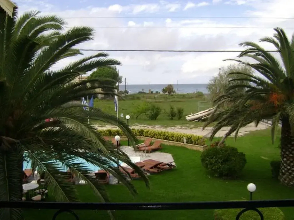 Tereza Apartments