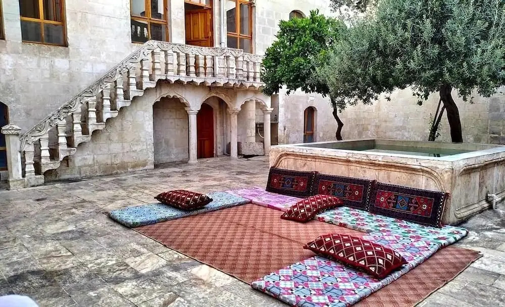 Taşkıran Hotel