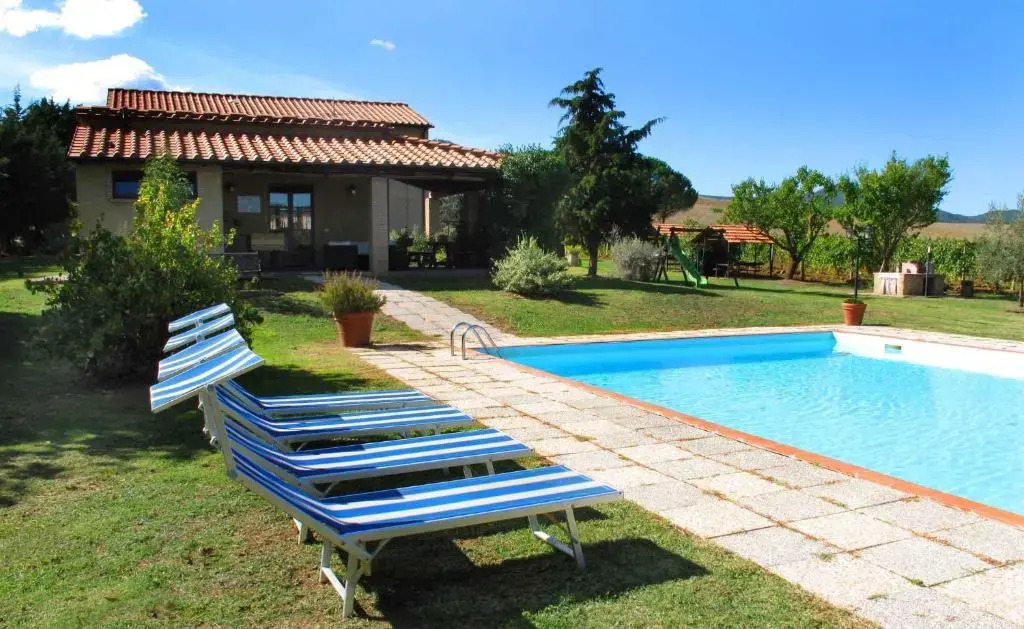 Holiday home in Pomarance - Toskana 41618