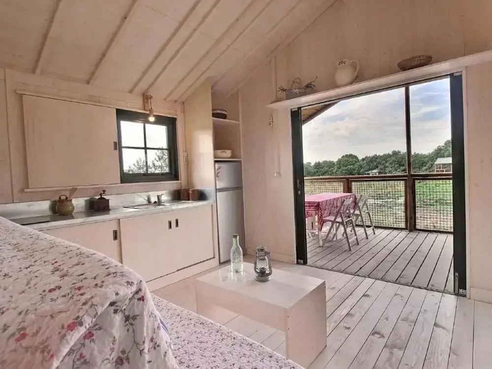 Apartment in the Heart of a Park in Morbihan