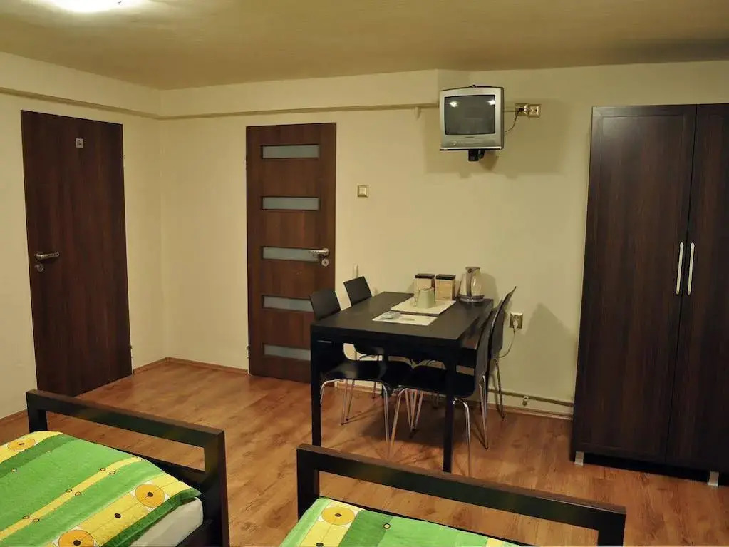 Najlepsze Miejsce - pokoje i apartamenty w Krakowie