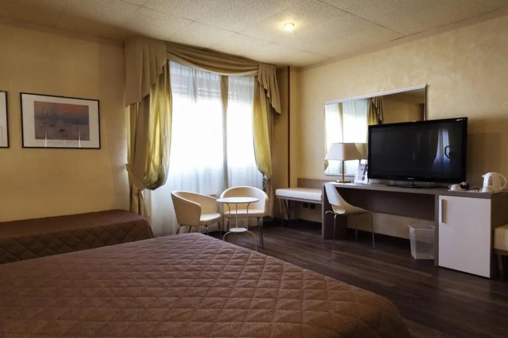 JR Hotels Bologna Amadeus