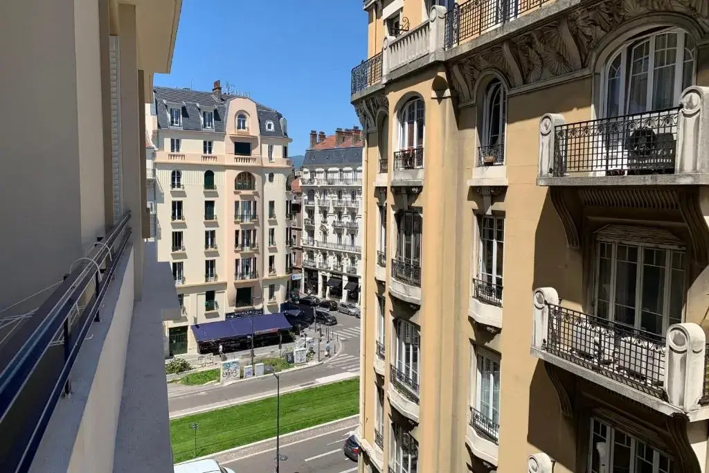 Bright 42m2 apartment fully renovated in 2021 #BT
