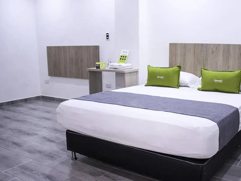 Ayenda 1242 Plaza Imperial