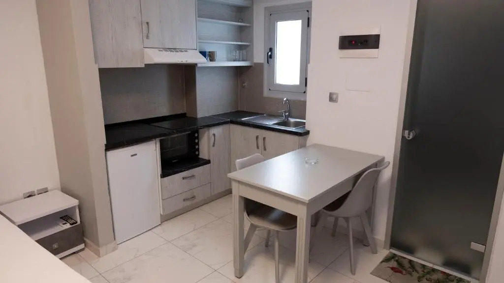 Constantine Fortezza Rooms