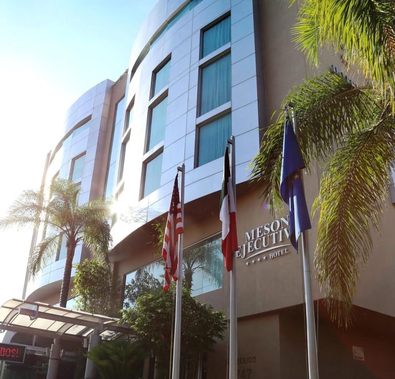 Mesón Ejecutivo Guadalajara - Nuevo Consulado Americano Monraz