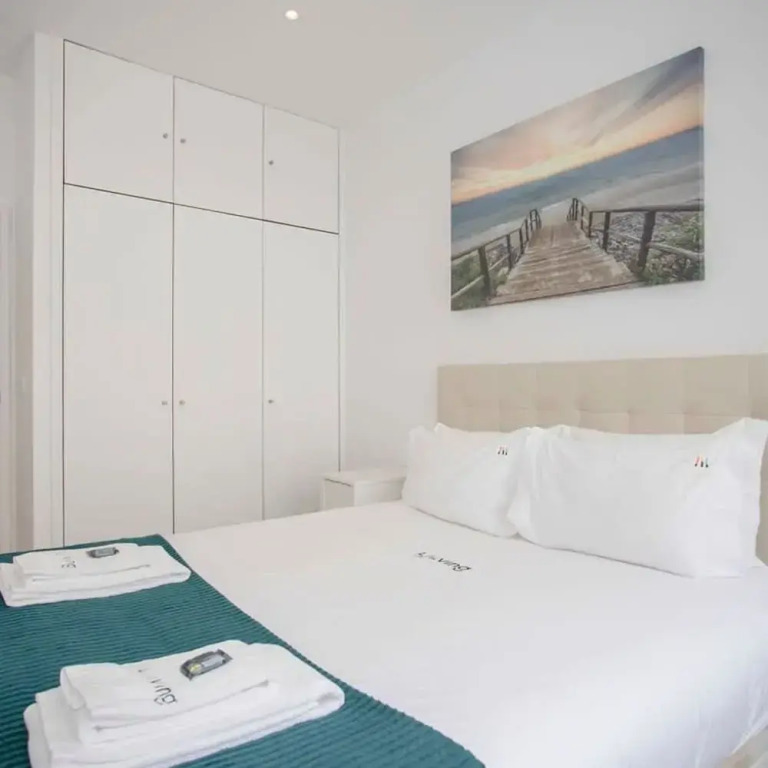 Liiiving in Matosinhos - Seaside Cosy Apartment