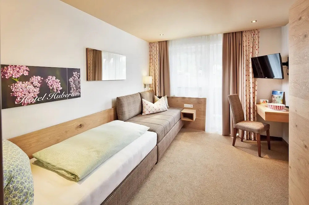Hotel Hubertus 4 Sterne