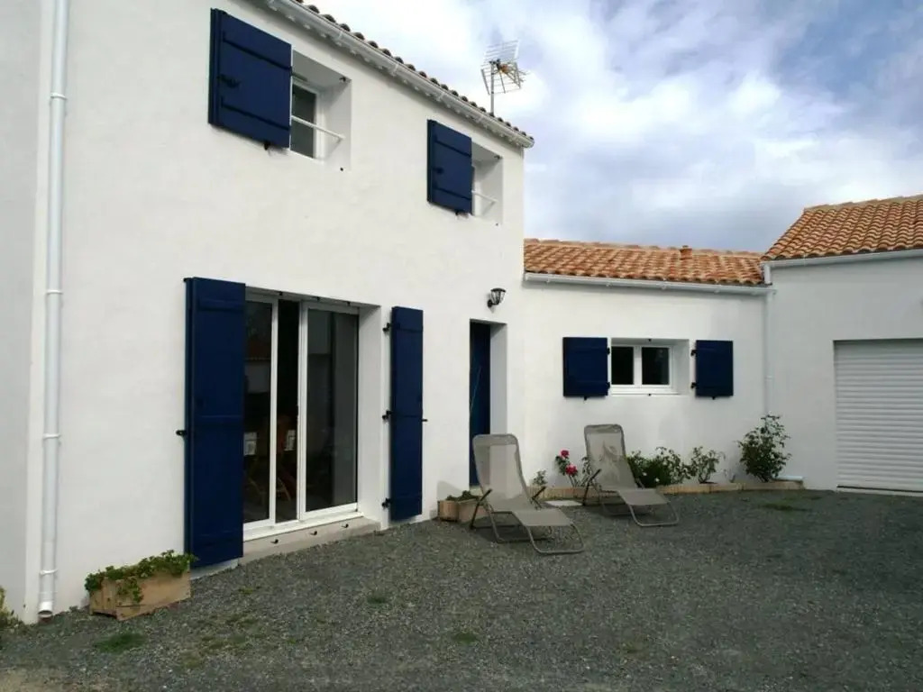 Maison neuve près des dunes avec jardin clos, 3 chambres et tout confort, à 800m de la plage - FR-1-224B-548