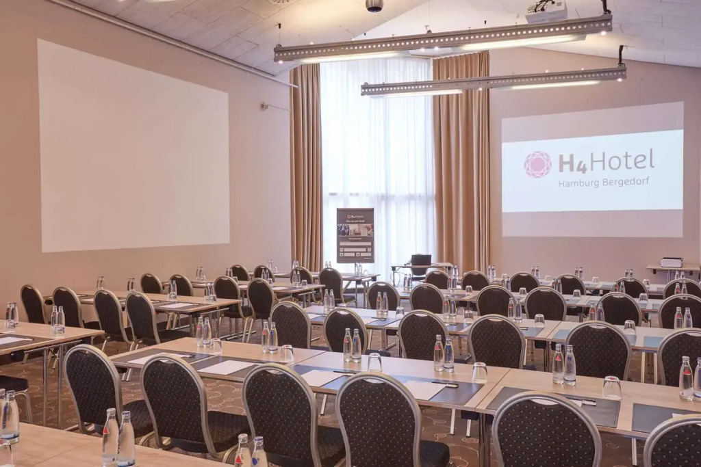 H4 Hotel Hamburg Bergedorf, Trademark Collection by Wyndham