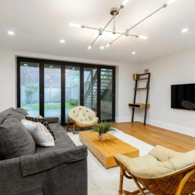 Espectacular Casa Vacacional con Excelente Ubicación en Nueva York