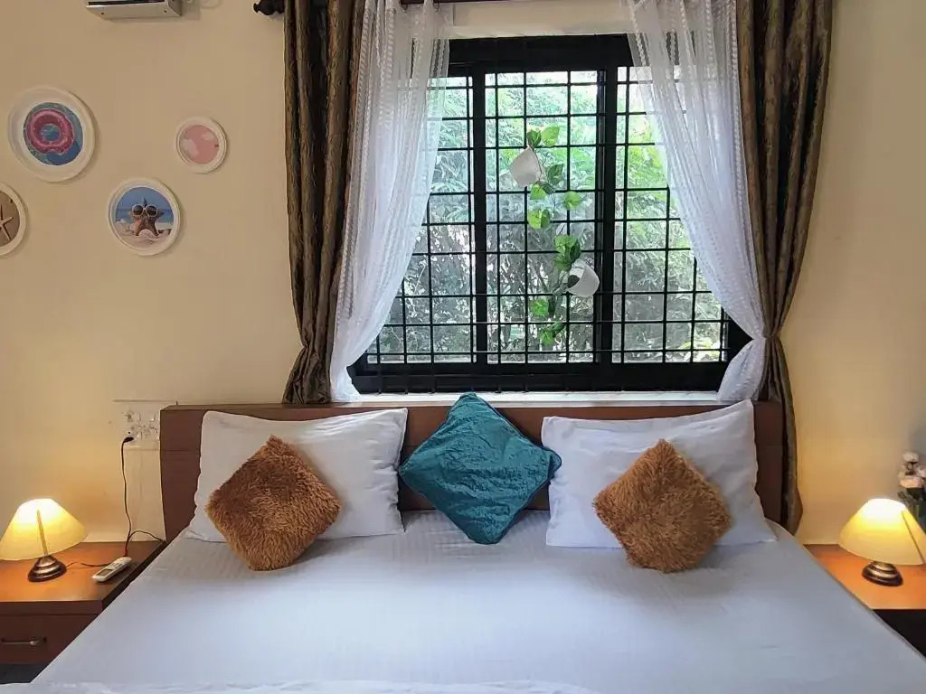 Calangute House - Quirky Stays