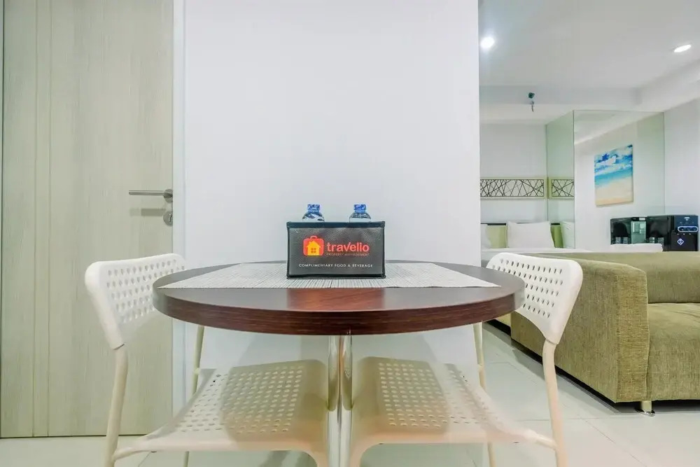 Brand New Studio Room @ Azalea Apartment