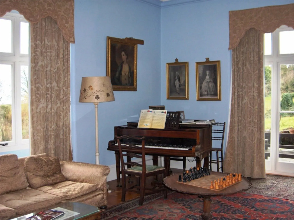Lisle Combe Bed and Breakfast