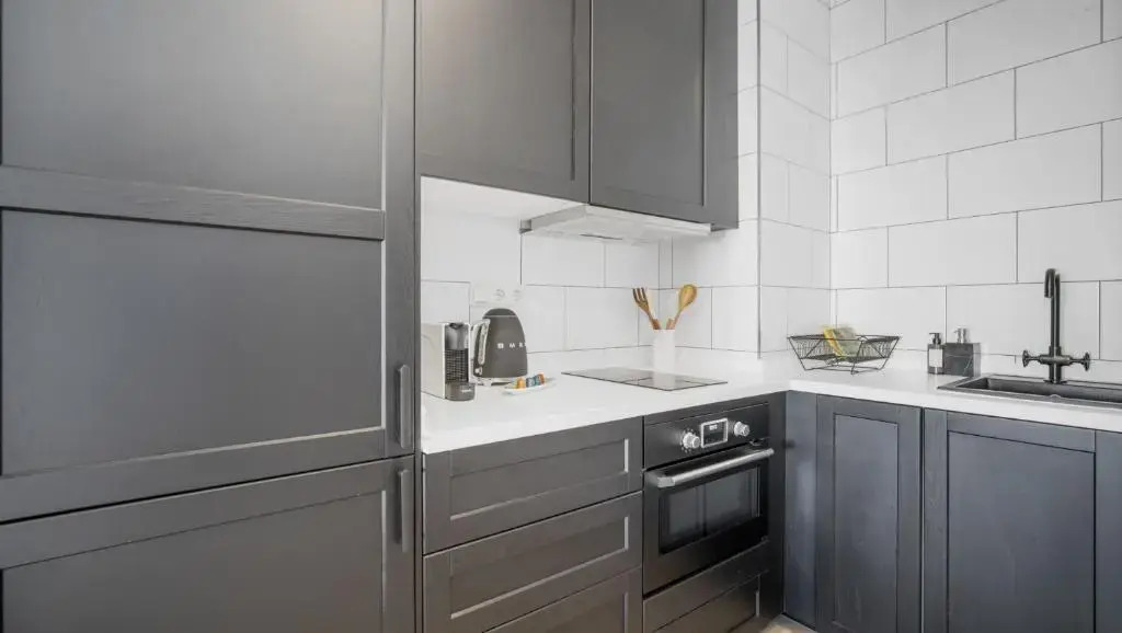 Apartamento en Milla de Oro a 5 min andando de la playa