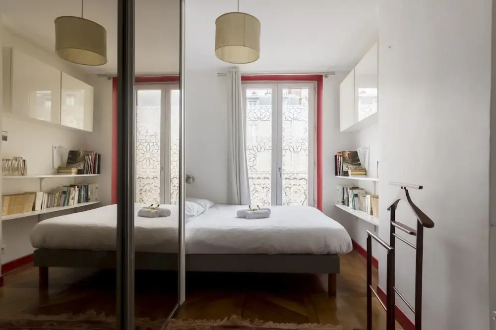 Cozy Apartment for 4 Guests in Bastille