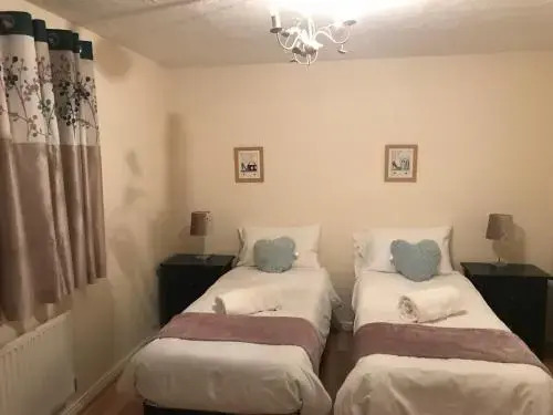 Staynorwich 69g - Hush View House