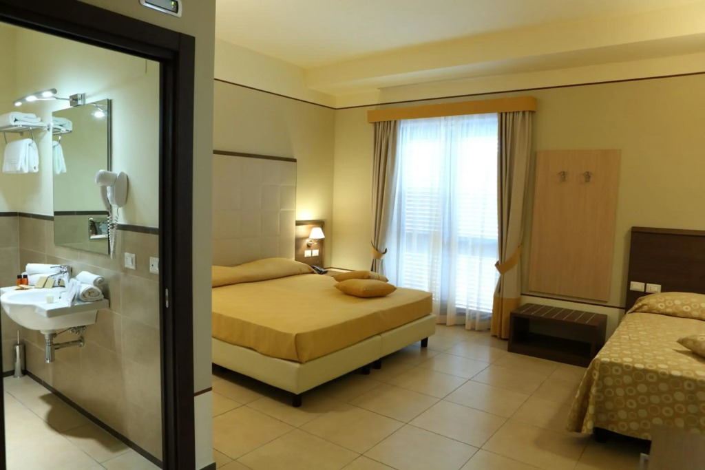 Hotel Milazzo
