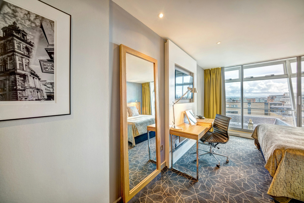 Apex City of Glasgow Hotel