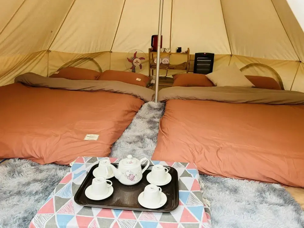 Doi Mo Homestay & Camping