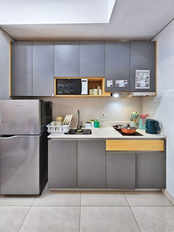 Spazio By SanLiving - 3BR - Hublife Mall