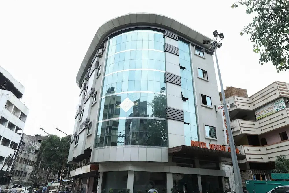 OYO Flagship 071 Gandhibagh