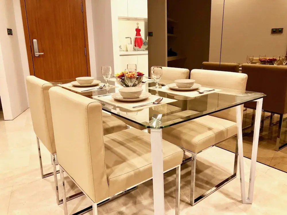 Vortex Suites KLCC by BlackNest