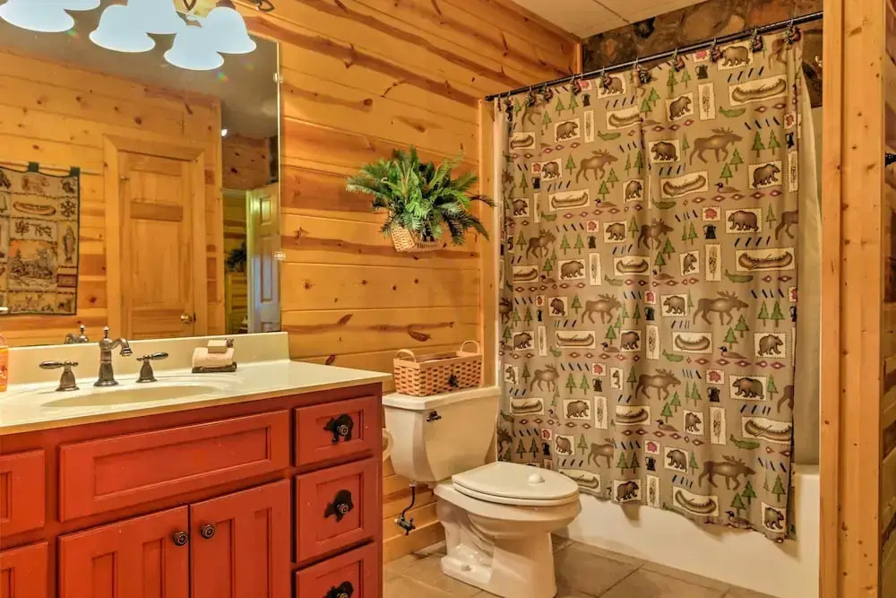 Private Cartecay River Home w/ Hot Tub & Game Room