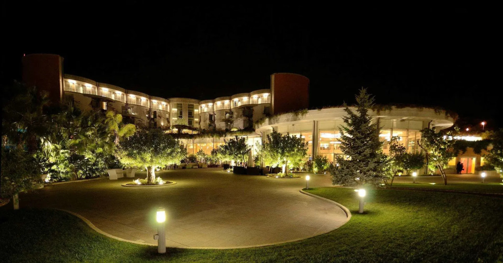 UNA HOTELS MH Matera
