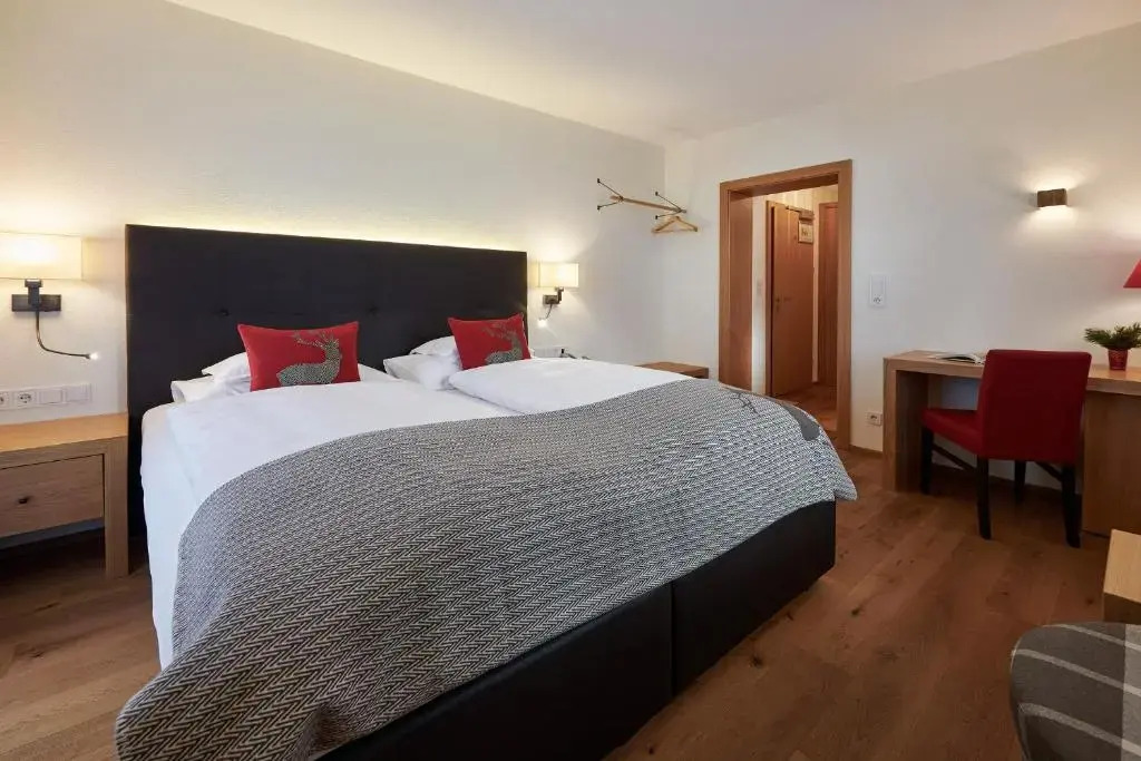 Hotel Garni Schneider