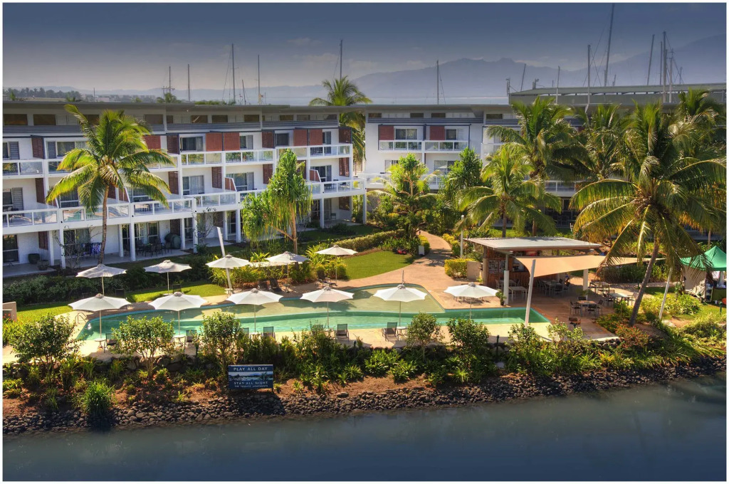 The Terraces Apartments Denarau