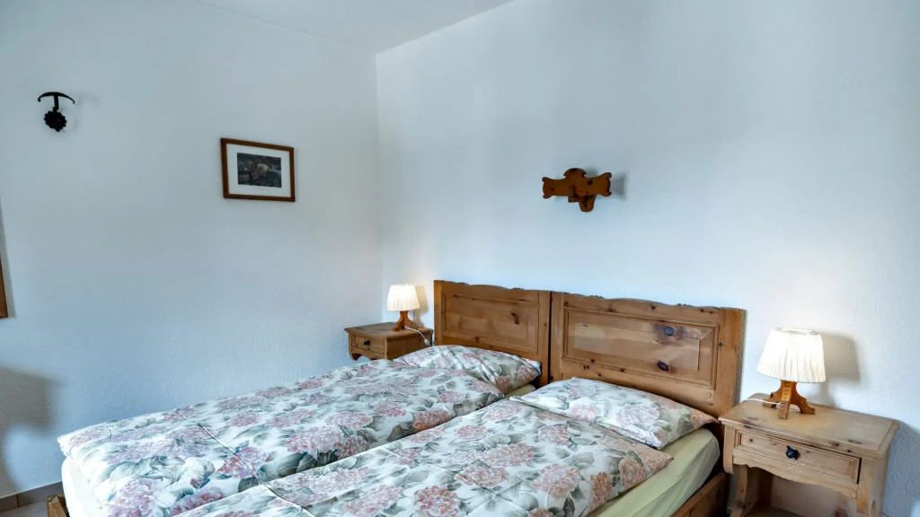 Silva - Silvaplana - Apartment 36-Silva - Silvaplana - Apartment 36
