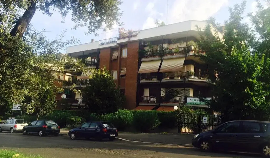B&B Viale Dei Colli Portuensi 589