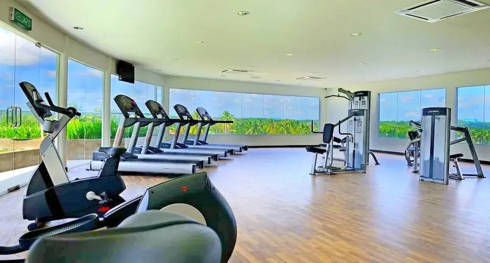 Platinum Suites at Swiss Garden