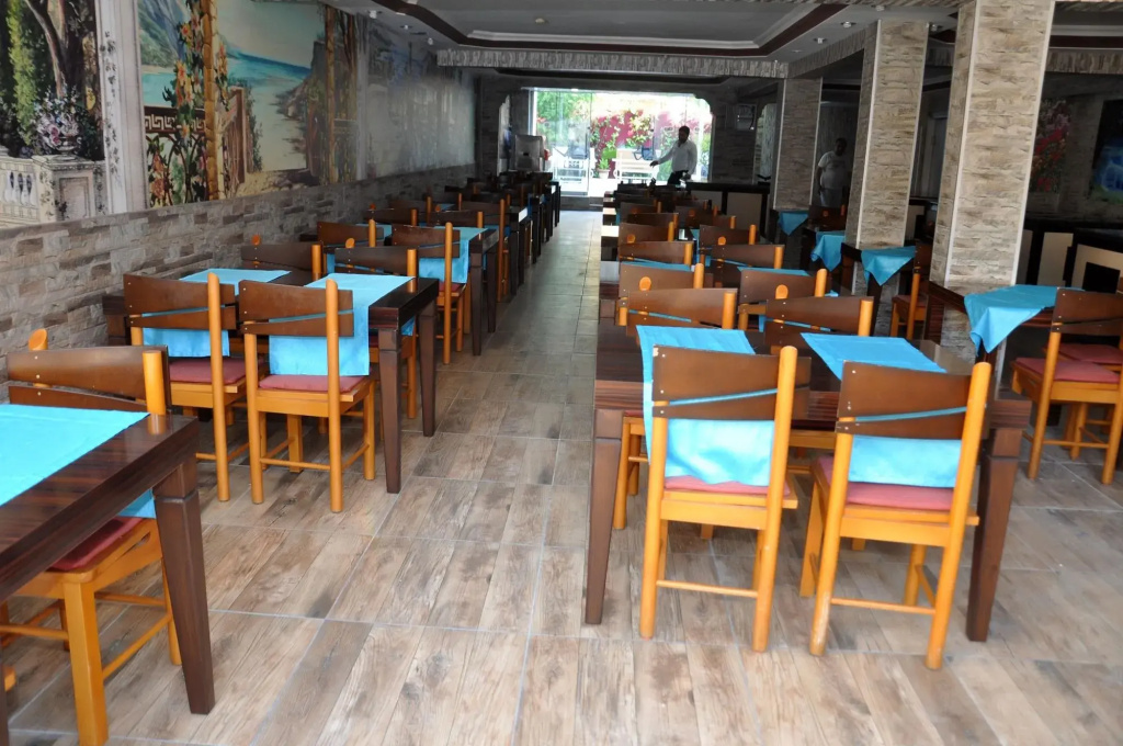HİMEROS BEACH HOTEL