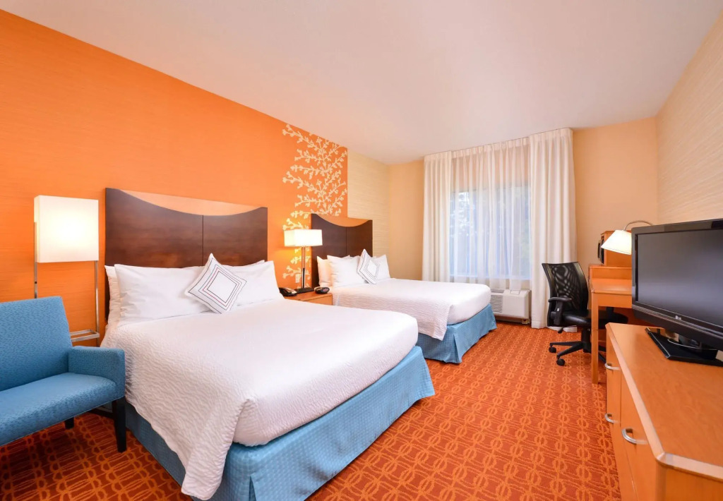 Fairfield Inn & Suites White Marsh