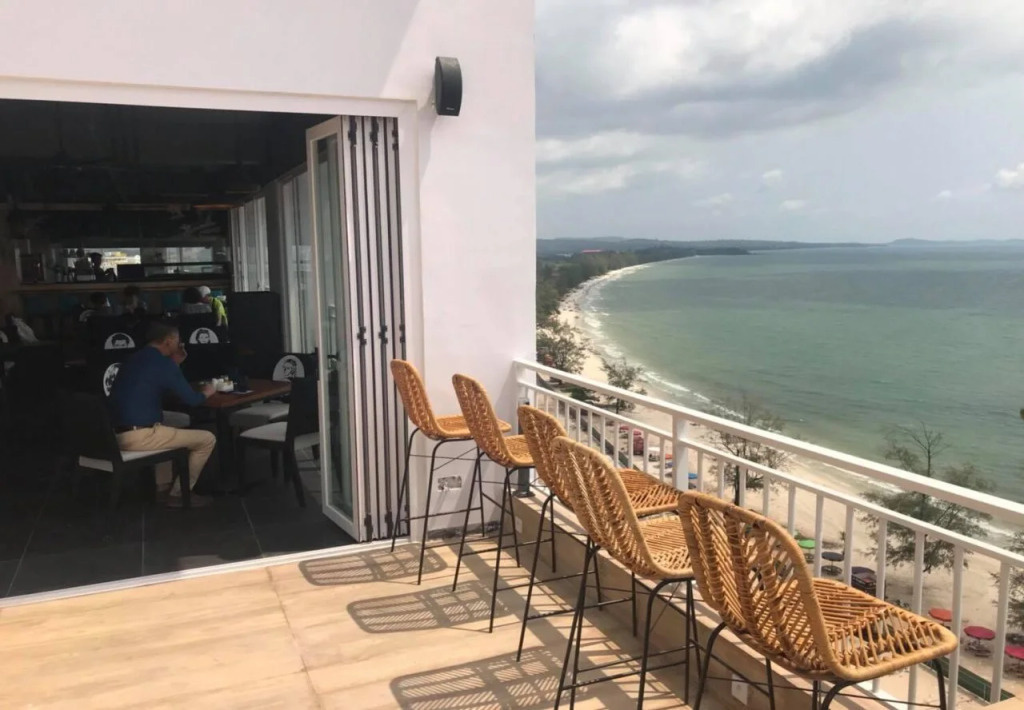 New Sea View Villa