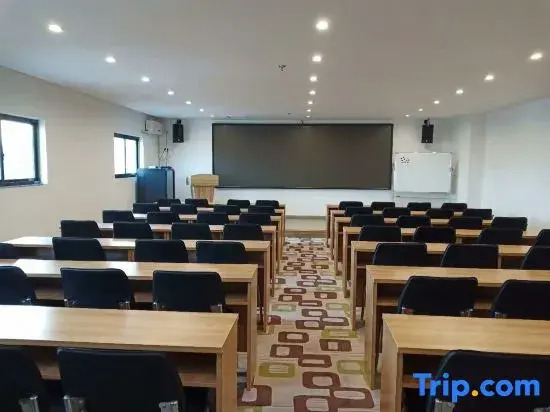 Zhijia Hotel (Hefei Changjiang West Road Kexue Avenue Subway Station)