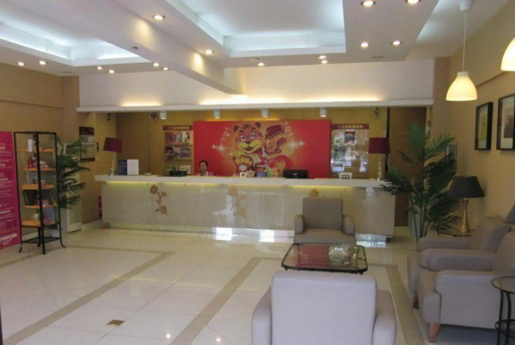Lijia Shiji Hotel Chengdu