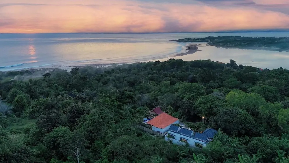 Ocean View Private Villa