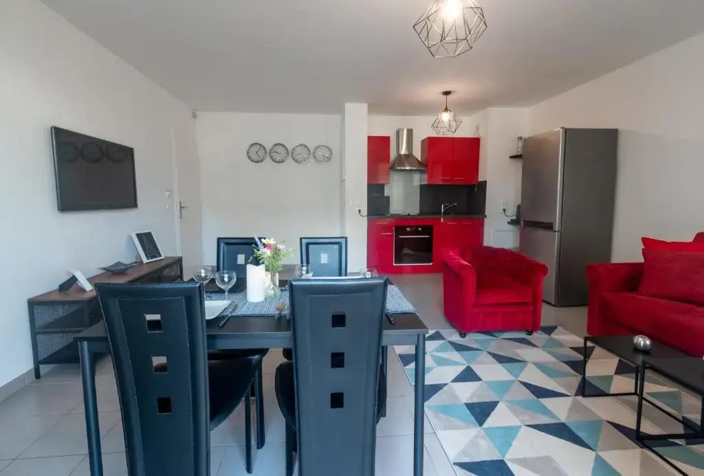 Le Nordique-T2-47m2-Face Val d'Europe-Disney