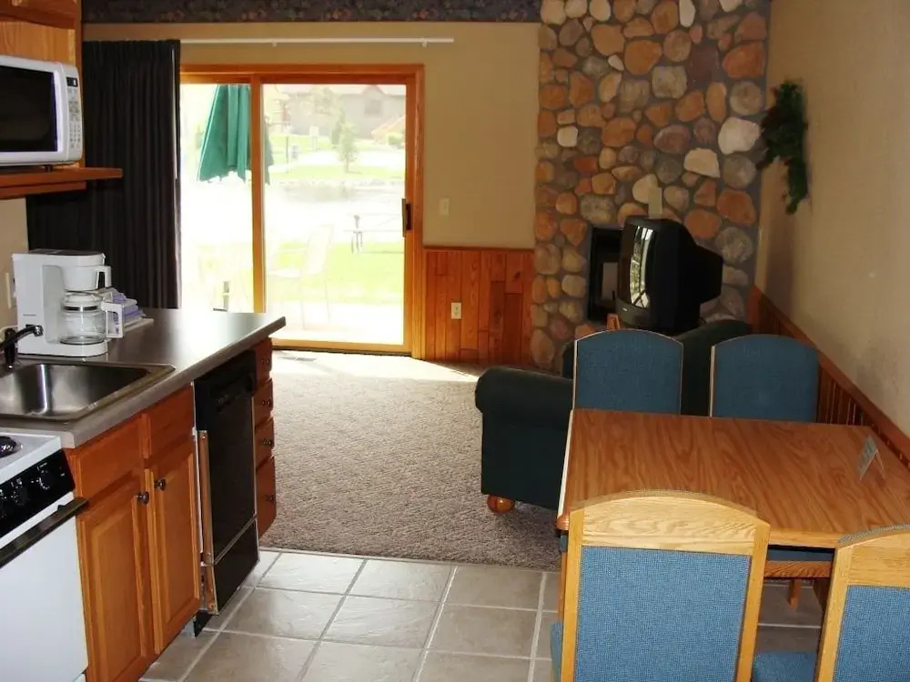 Kavanaugh's Sylvan Lake Resort